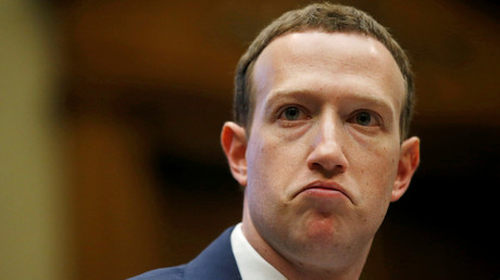 Facebook CEO Mark Zuckerberg © Leah Millis