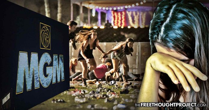 A New Low: MGM Files Lawsuit Against Over 1,000 Las Vegas Shooting ...
