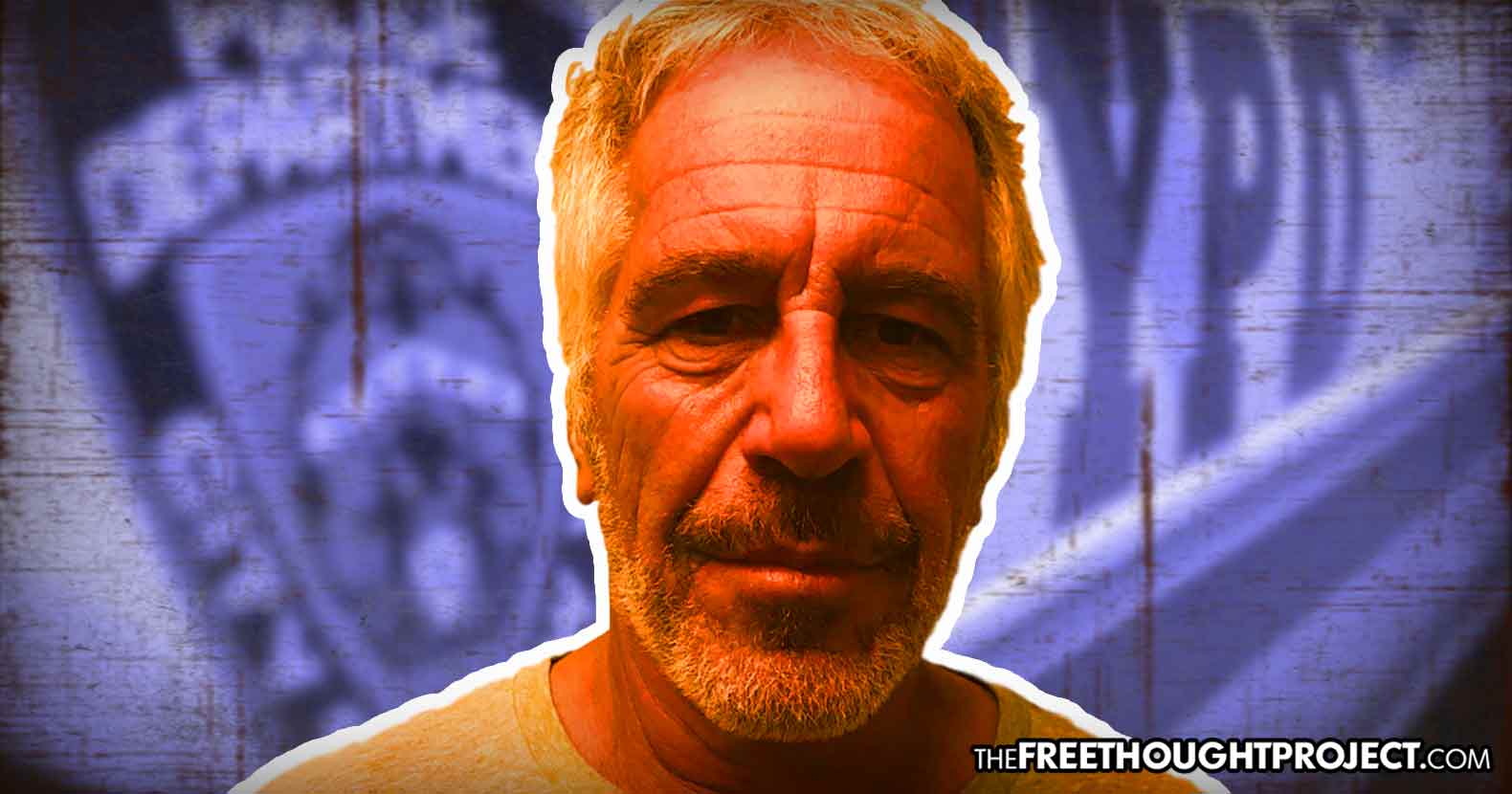 1580px x 830px - NYPD Accused of Aiding Jeffrey Epstein in Growing Massive ...