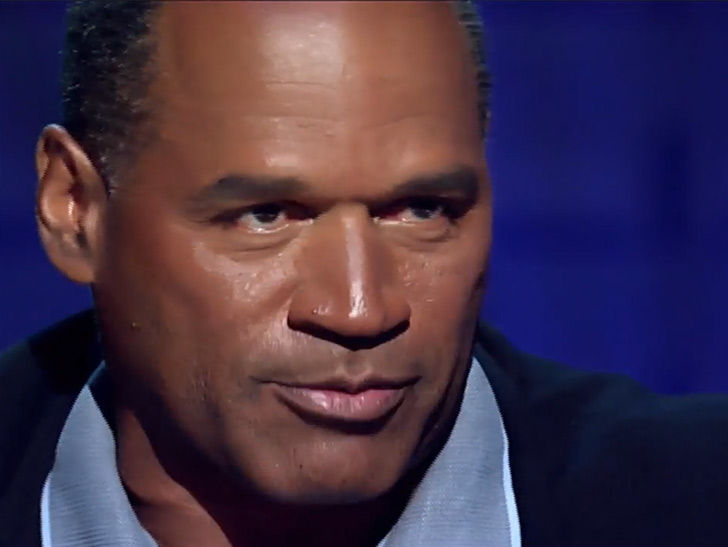 O.J. Simpson Talks About Slow-Speed Bronco Chase After Murders - FunK ...