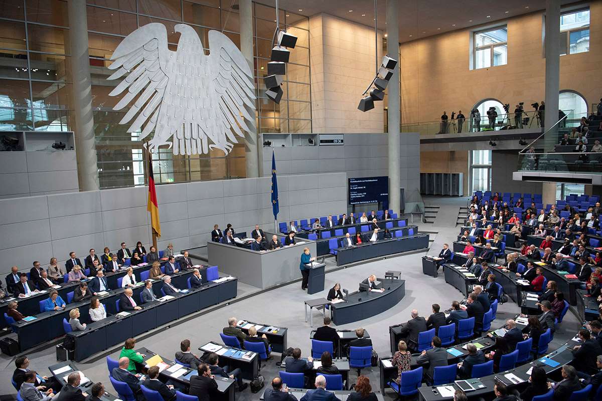 German politicians have been hacked
